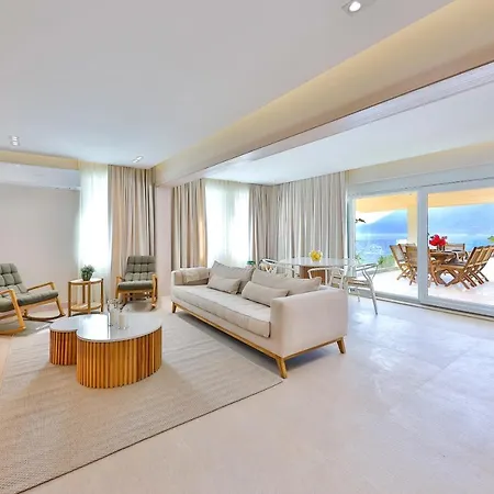 Vila Peninsula Gardens Yenikoy (Kas)