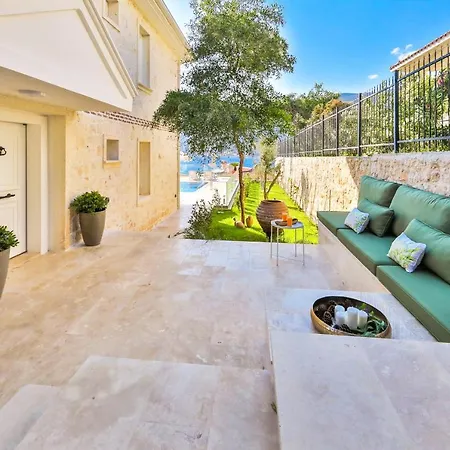 Vila Peninsula Gardens Yenikoy (Kas)