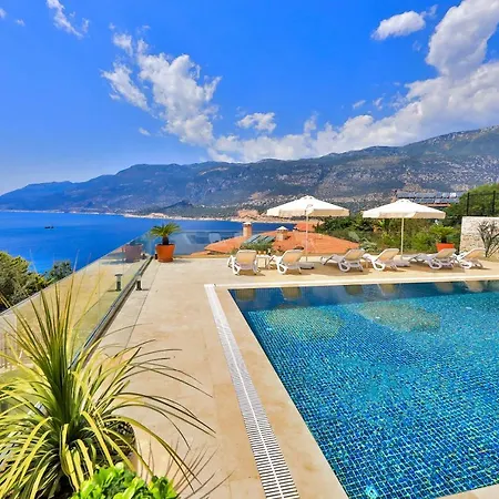 Peninsula Gardens Yenikoy (Kas)