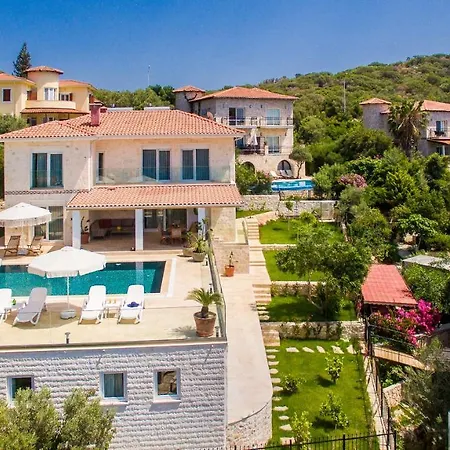 Peninsula Gardens * Yenikoy (Kas)